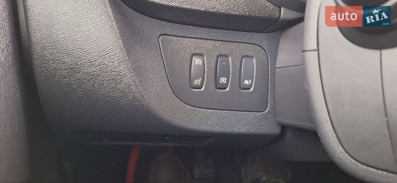 Мінівен Renault Kangoo 2018 в Новоархангельську