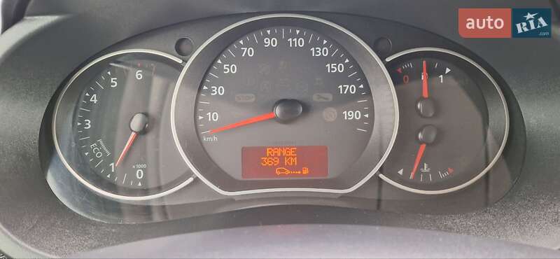 Мінівен Renault Kangoo 2018 в Новоархангельську