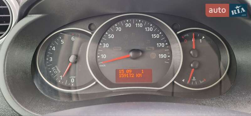 Мінівен Renault Kangoo 2018 в Новоархангельську