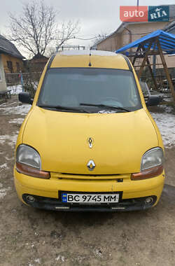 Минивэн Renault Kangoo 2000 в Долине