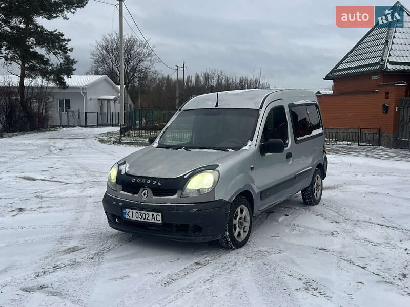 Renault Kangoo 2004