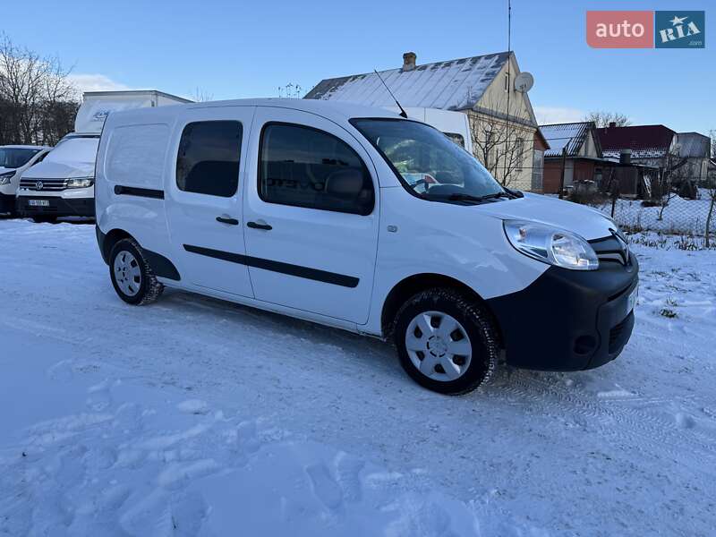 Мінівен Renault Kangoo 2020 в Дубні фото 3 Мінівен Renault Kangoo 2020 в Дубні