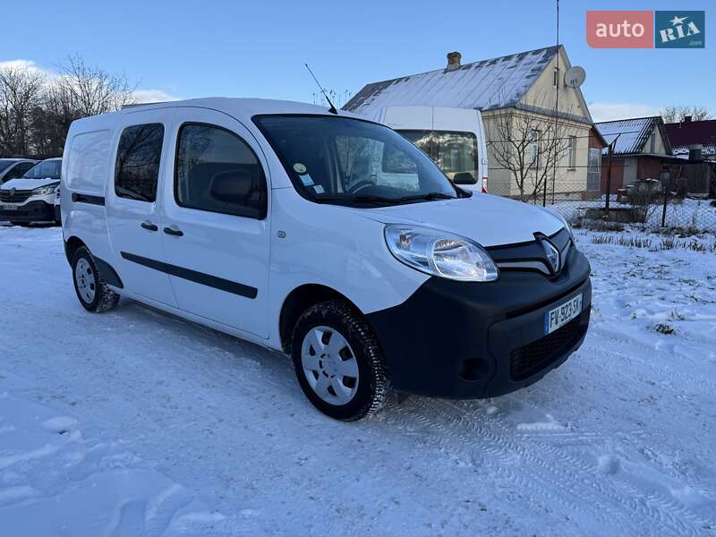 Renault Kangoo 2020