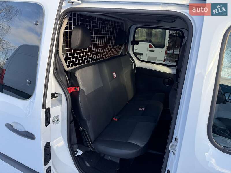 Мінівен Renault Kangoo 2020 в Дубні фото 20 Мінівен Renault Kangoo 2020 в Дубні