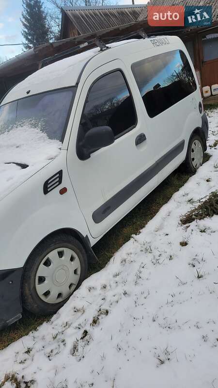 Renault Kangoo 2004