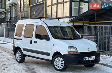 Минивэн Renault Kangoo 2003 в Жовкве