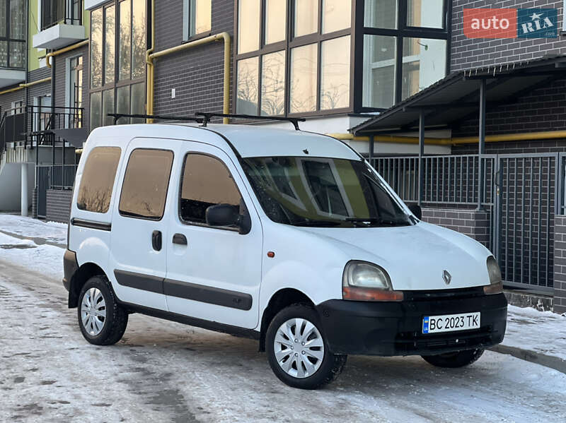 Renault Kangoo 2003
