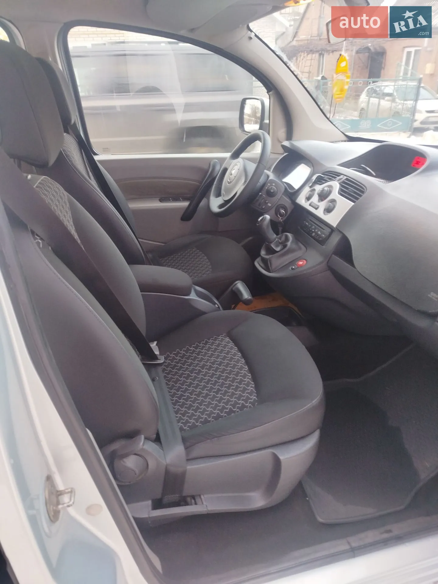 2011 Renault Kangoo - мініатюра 7