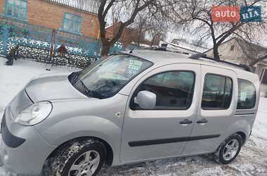 Мінівен Renault Kangoo 2011 в Луцьку