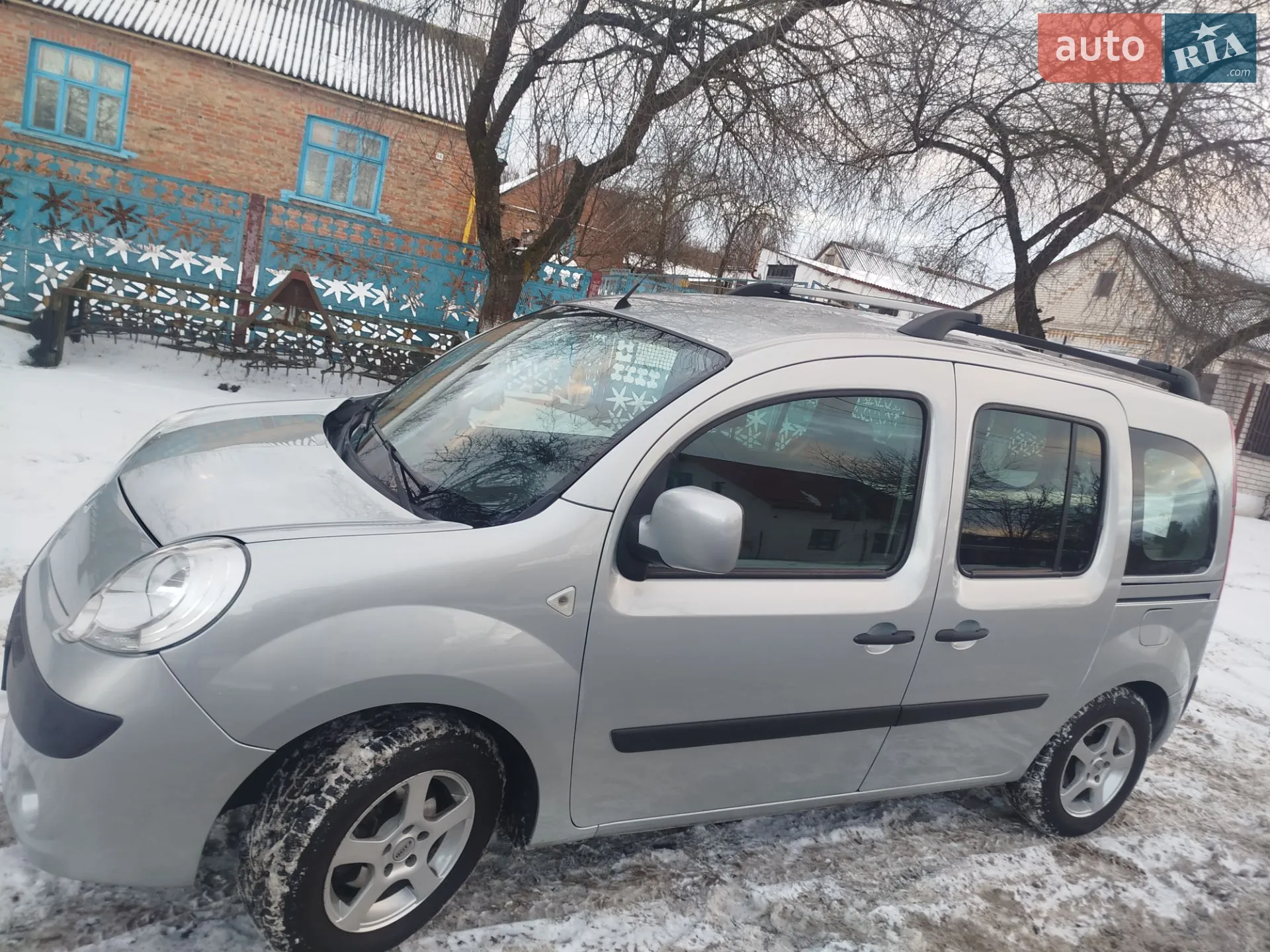 2011 Renault Kangoo - мініатюра 4