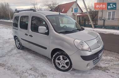 Мінівен Renault Kangoo 2011 в Луцьку