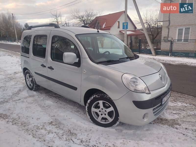 Renault Kangoo 2011 Renault Kangoo 2011