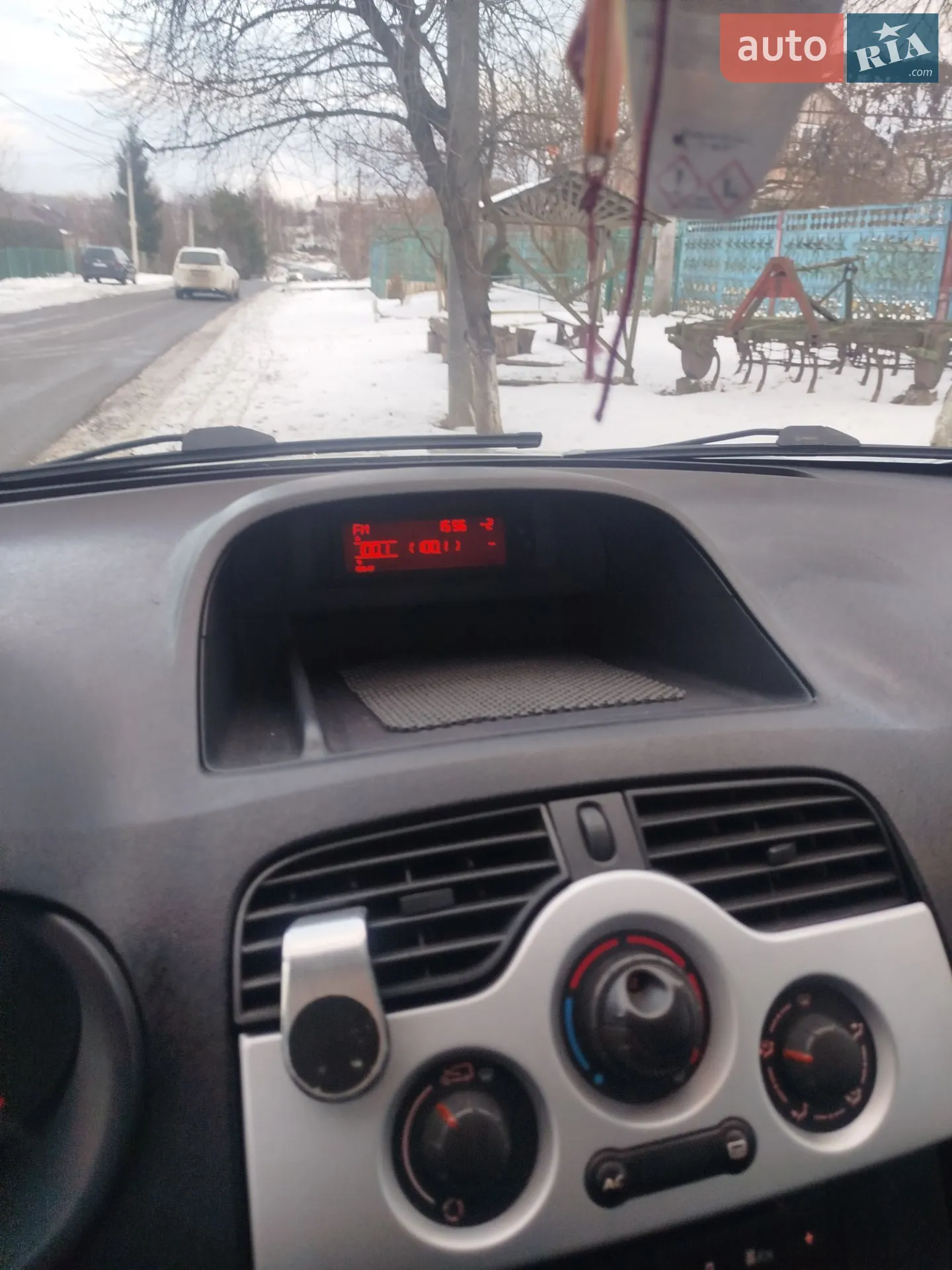 2011 Renault Kangoo - мініатюра 15