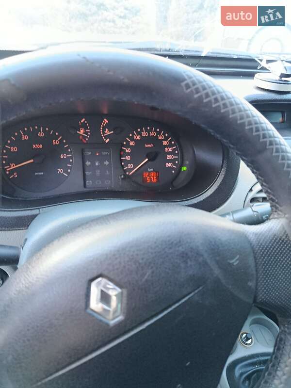 Минивэн Renault Kangoo 2000 в Каменке-Бугской фото 6 Минивэн Renault Kangoo 2000 в Каменке-Бугской