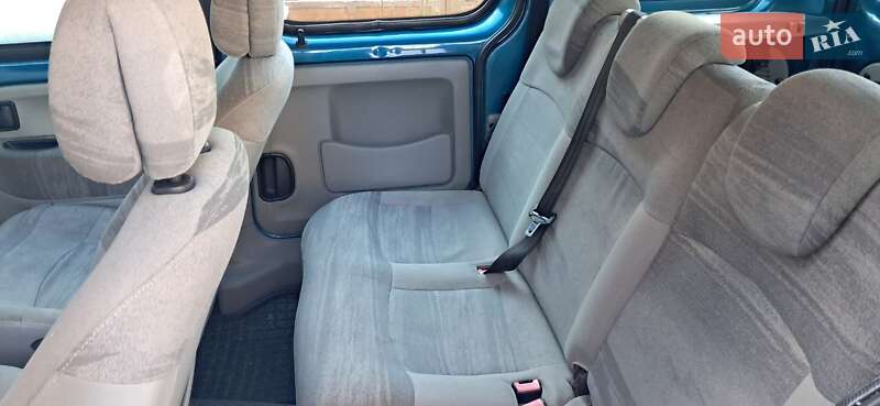 Минивэн Renault Kangoo 2004 в Славутиче фото 3 Минивэн Renault Kangoo 2004 в Славутиче