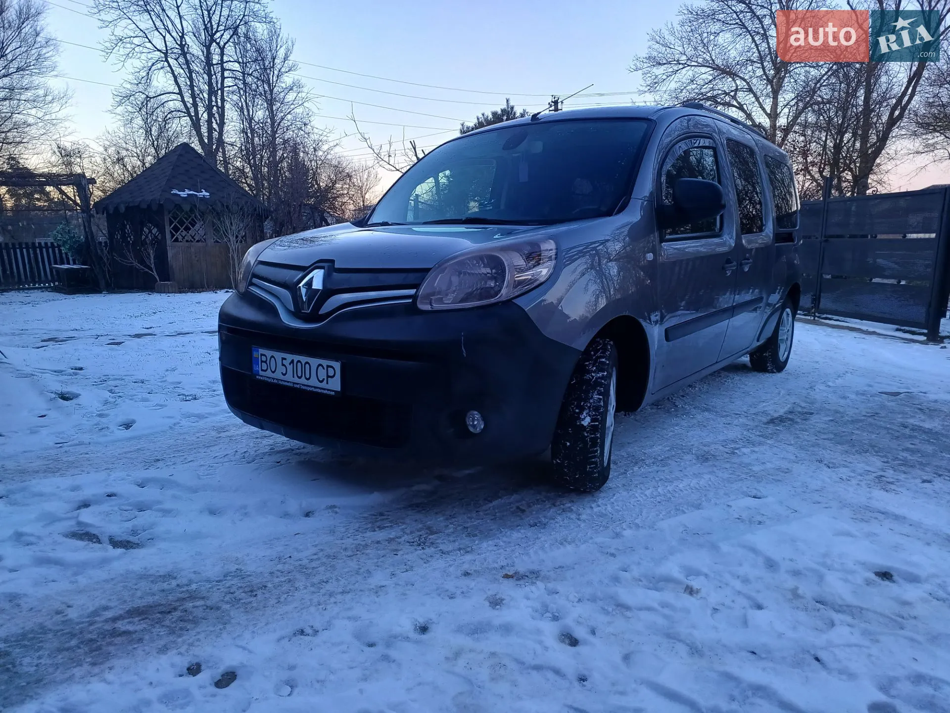 2015 Renault Kangoo - мініатюра 3