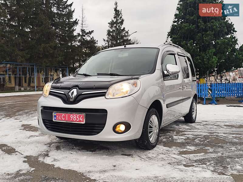 Минивэн Renault Kangoo 2015 в Новоархангельске