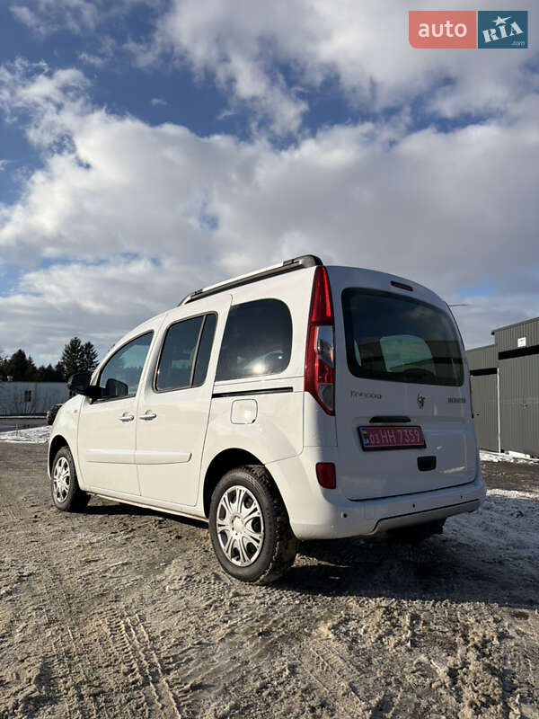 Минивэн Renault Kangoo 2014 в Ровно фото 14 Минивэн Renault Kangoo 2014 в Ровно