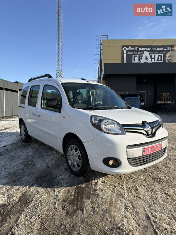 Минивэн Renault Kangoo 2014 в Ровно фото 17 Минивэн Renault Kangoo 2014 в Ровно