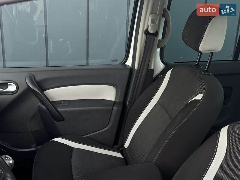 Минивэн Renault Kangoo 2014 в Ровно фото 52 Минивэн Renault Kangoo 2014 в Ровно