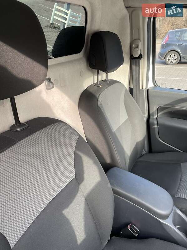 Грузовой фургон Renault Kangoo 2018 в Сумах фото 5 Грузовой фургон Renault Kangoo 2018 в Сумах