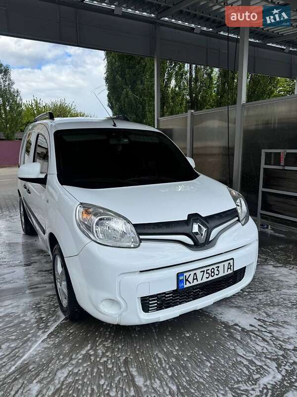 Грузовой фургон Renault Kangoo 2014 в Киеве