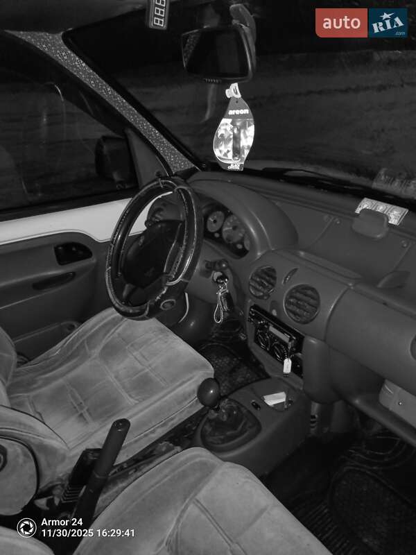 Минивэн Renault Kangoo 2003 в Ананьеве