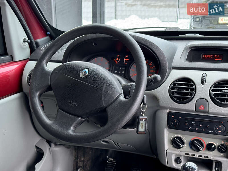 Мінівен Renault Kangoo 2005 в Вінниці