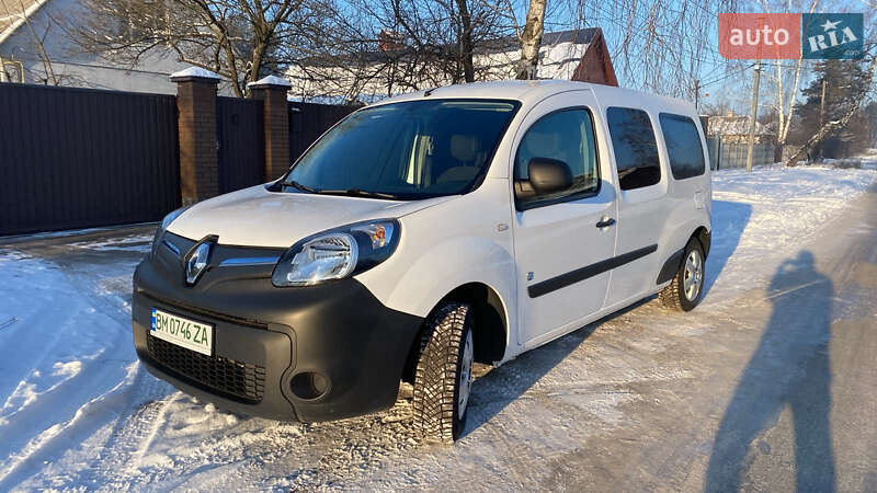 Минивэн Renault Kangoo 2015 в Лебедине фото 2 Минивэн Renault Kangoo 2015 в Лебедине