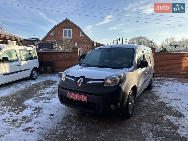 Грузовой фургон Renault Kangoo 2019 в Хмельницком