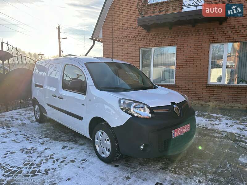 Грузовой фургон Renault Kangoo 2019 в Хмельницком