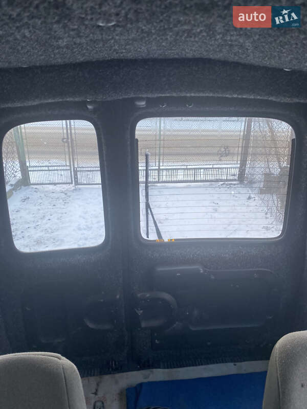 Минивэн Renault Kangoo 2007 в Рава-Русской