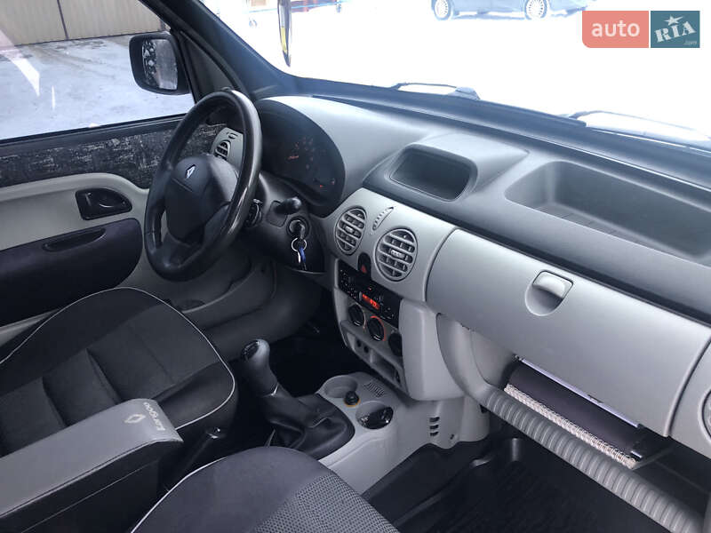 Мінівен Renault Kangoo 2006 в Звенигородці