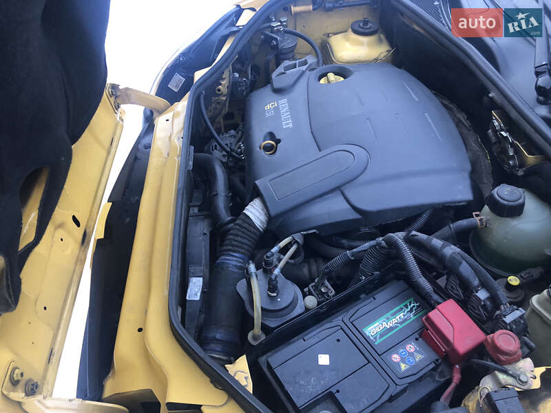 Мінівен Renault Kangoo 2006 в Звенигородці