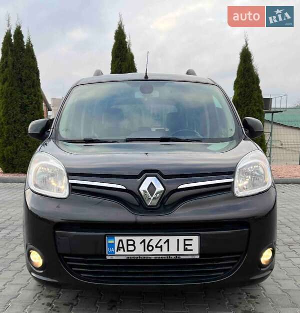 Минивэн Renault Kangoo 2013 в Виннице фото 2 Минивэн Renault Kangoo 2013 в Виннице