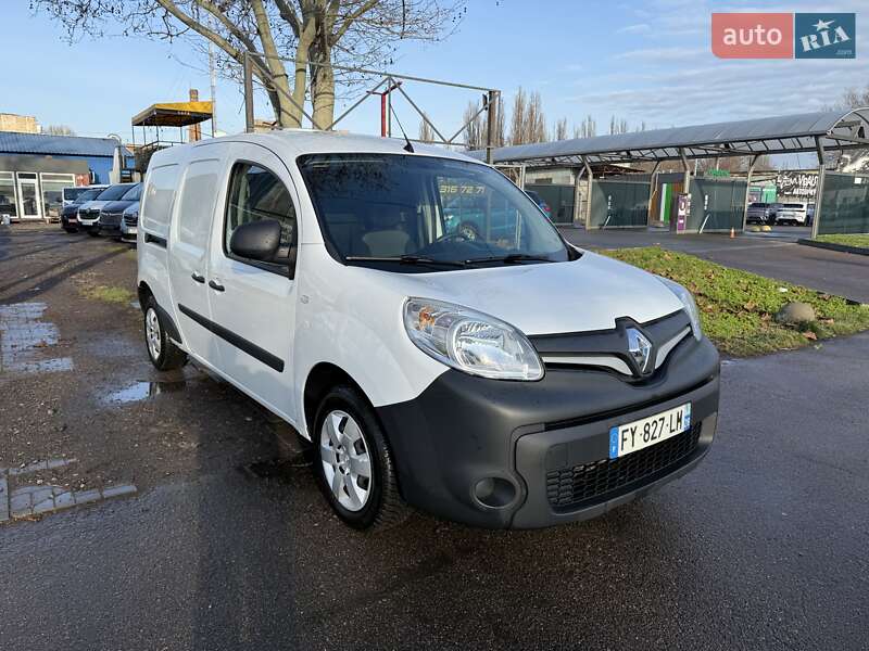 Грузовой фургон Renault Kangoo 2021 в Одессе