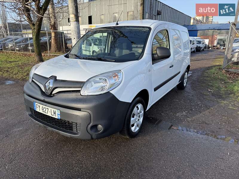 Грузовой фургон Renault Kangoo 2021 в Одессе