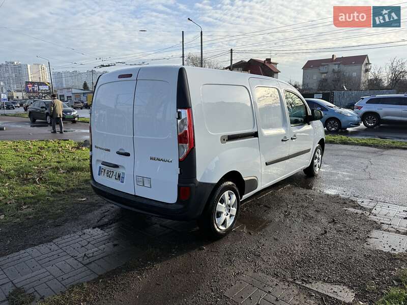 Грузовой фургон Renault Kangoo 2021 в Одессе