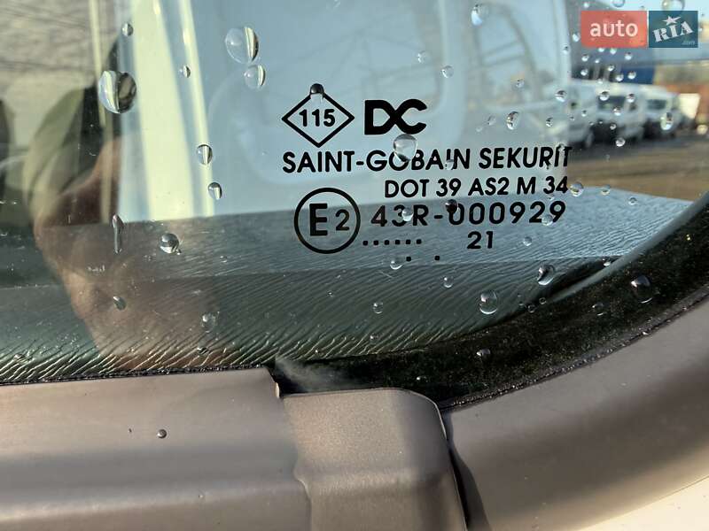 Грузовой фургон Renault Kangoo 2021 в Одессе