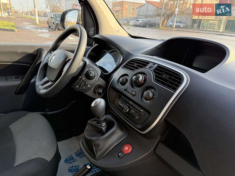 Грузовой фургон Renault Kangoo 2021 в Одессе
