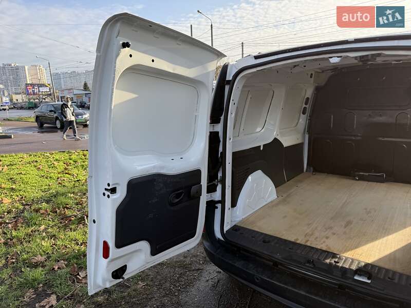 Грузовой фургон Renault Kangoo 2021 в Одессе