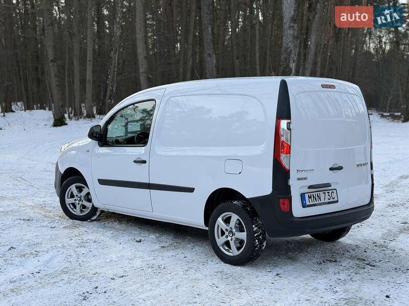 Грузовой фургон Renault Kangoo 2019 в Радивилове