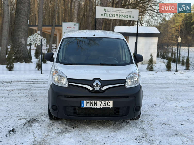 Грузовой фургон Renault Kangoo 2019 в Радивилове