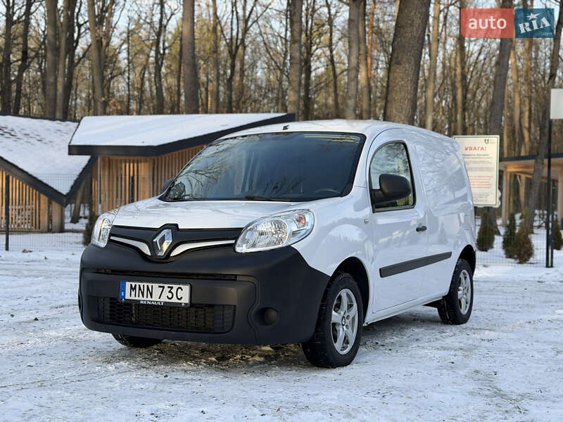 Грузовой фургон Renault Kangoo 2019 в Радивилове