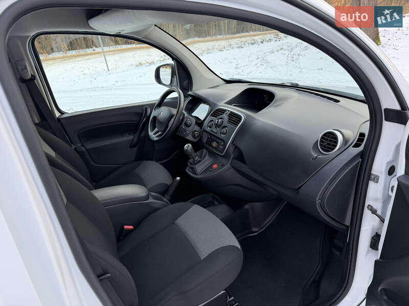 Грузовой фургон Renault Kangoo 2019 в Радивилове