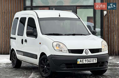 Минивэн Renault Kangoo 2007 в Днепре