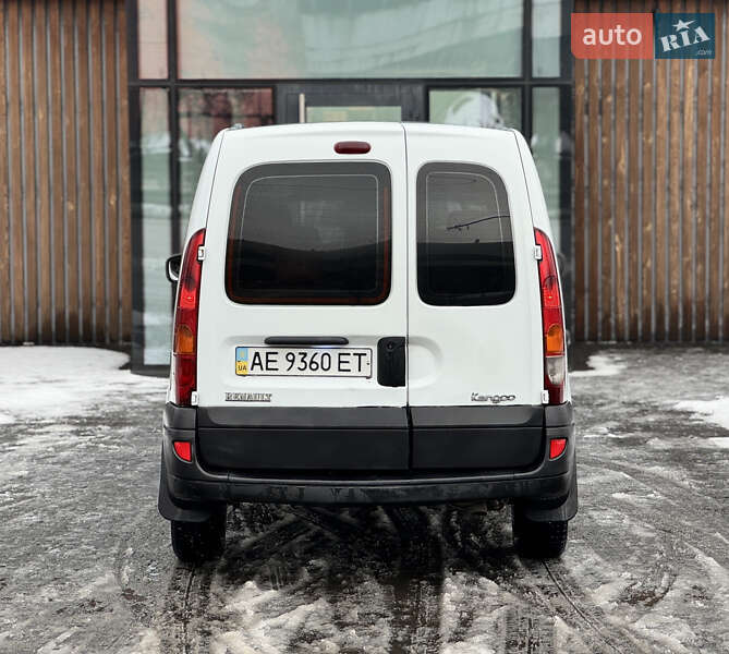 Минивэн Renault Kangoo 2007 в Днепре фото 11 Минивэн Renault Kangoo 2007 в Днепре