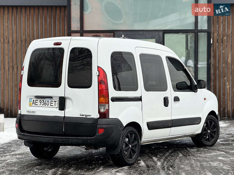 Минивэн Renault Kangoo 2007 в Днепре фото 15 Минивэн Renault Kangoo 2007 в Днепре