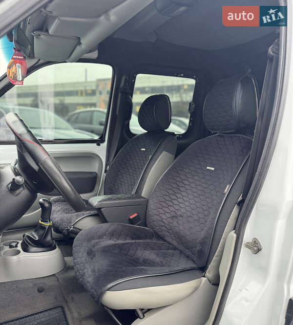 Минивэн Renault Kangoo 2007 в Днепре фото 23 Минивэн Renault Kangoo 2007 в Днепре