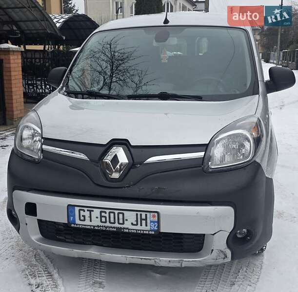 Грузовой фургон Renault Kangoo 2018 в Калуше фото 9 Грузовой фургон Renault Kangoo 2018 в Калуше